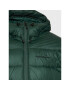 Peak Performance Пухено яке Frost G77891090 Зелен Regular Fit - Pepit.bg