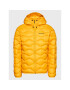 Peak Performance Пухено яке Helium G77849170 Жълт Regular Fit - Pepit.bg