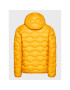 Peak Performance Пухено яке Helium G77849170 Жълт Regular Fit - Pepit.bg