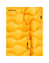 Peak Performance Пухено яке Helium G77849170 Жълт Regular Fit - Pepit.bg