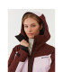 Peak Performance Скиорско яке Gravity G78250010 Бордо Regular Fit - Pepit.bg