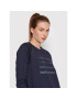 Peak Performance Суитшърт Ground Crew G77288010 Тъмносин Regular Fit - Pepit.bg