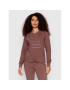 Peak Performance Суитшърт Ground Crew G77288090 Кафяв Regular Fit - Pepit.bg