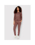 Peak Performance Суитшърт Ground Crew G77288090 Кафяв Regular Fit - Pepit.bg
