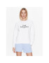 Peak Performance Суитшърт Original G77752320 Бял Regular Fit - Pepit.bg
