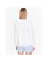 Peak Performance Суитшърт Original G77752320 Бял Regular Fit - Pepit.bg