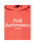 Peak Performance Суитшърт Original G77756390 Червен Regular Fit - Pepit.bg