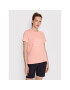 Peak Performance Тишърт Ground G77286040 Розов Regular Fit - Pepit.bg