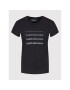 Peak Performance Тишърт Ground G77286050 Черен Regular Fit - Pepit.bg