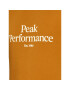 Peak Performance Тишърт Original G77692340 Оранжев Slim Fit - Pepit.bg