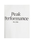 Peak Performance Тишърт Original G77692360 Бял Slim Fit - Pepit.bg
