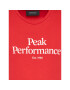 Peak Performance Тишърт Original G77692400 Червен Slim Fit - Pepit.bg