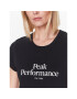 Peak Performance Тишърт Original G77700080 Черен Regular Fit - Pepit.bg