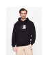 Penfield Суитшърт PFD0327 Черен Relaxed Fit - Pepit.bg