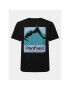 Penfield Тишърт PFD0223 Черен Regular Fit - Pepit.bg
