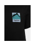 Penfield Тишърт PFD0223 Черен Regular Fit - Pepit.bg