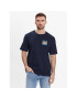 Penfield Тишърт PFD0338 Тъмносин Relaxed Fit - Pepit.bg