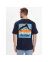 Penfield Тишърт PFD0338 Тъмносин Relaxed Fit - Pepit.bg