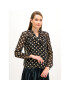 Pennyblack Блуза Elvira 11141619 Черен Regular Fit - Pepit.bg