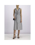 Pennyblack Ежедневна рокля 22210319 Сив Regular Fit - Pepit.bg