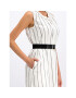 Pennyblack Лятна рокля 32215019 Бял Regular Fit - Pepit.bg