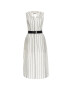 Pennyblack Лятна рокля 32215019 Бял Regular Fit - Pepit.bg
