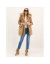 Pennyblack Парка Agile 30245019 Кафяв Regular Fit - Pepit.bg