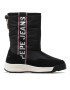 Pepe Jeans Апрески Jarvis Young PGS50183 Черен - Pepit.bg