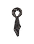 Pepe Jeans Бандана Brie Scarf PL110633 Черен - Pepit.bg