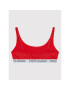 Pepe Jeans Бански костюм Poppy PGB10370 Червен - Pepit.bg