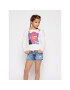 Pepe Jeans Блуза Abby PG502595 Бял Regular Fit - Pepit.bg