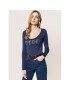 Pepe Jeans Блуза Calissa PL504337 Тъмносин Regular Fit - Pepit.bg