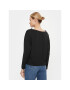 Pepe Jeans Блуза Hope PL505739 Черен Relaxed Fit - Pepit.bg