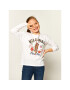 Pepe Jeans Блуза Juliette PG502533 Бял Regular Fit - Pepit.bg