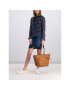 Pepe Jeans Блуза Matilda PL303418 Тъмносин Regular Fit - Pepit.bg