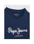 Pepe Jeans Блуза New Herman PB503490 Тъмносин Regular Fit - Pepit.bg