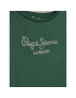 Pepe Jeans Блуза Nuria PG502319 Зелен Regular Fit - Pepit.bg