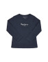 Pepe Jeans Блуза PG501364 Тъмносин Regular Fit - Pepit.bg