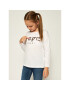 Pepe Jeans Блуза PG502204 Бял Regular Fit - Pepit.bg