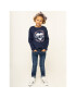 Pepe Jeans Блуза PG502205 Тъмносин Regular Fit - Pepit.bg