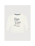 Pepe Jeans Блуза Sandri PG502721 Бял Regular Fit - Pepit.bg