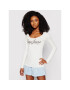 Pepe Jeans Блуза Sue PL504710 Бял Regular Fit - Pepit.bg