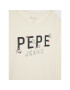 Pepe Jeans Блуза Tiffany PG502799 Бял Regular Fit - Pepit.bg