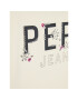 Pepe Jeans Блуза Tiffany PG502799 Бял Regular Fit - Pepit.bg