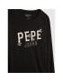 Pepe Jeans Блуза Tiffany PG502799 Черен Regular Fit - Pepit.bg