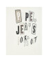 Pepe Jeans Блуза Tricia PG502743 Бял Regular Fit - Pepit.bg