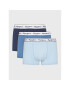 Pepe Jeans Боксерки Solid Tk 3P PMU10978 Син - Pepit.bg