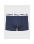 Pepe Jeans Боксерки Solid Tk 3P PMU10978 Син - Pepit.bg