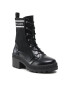 Pepe Jeans Боти Coventry Laces PLS50444 Черен - Pepit.bg