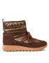 Pepe Jeans Боти Dean Aspen PLS31217 Кафяв - Pepit.bg